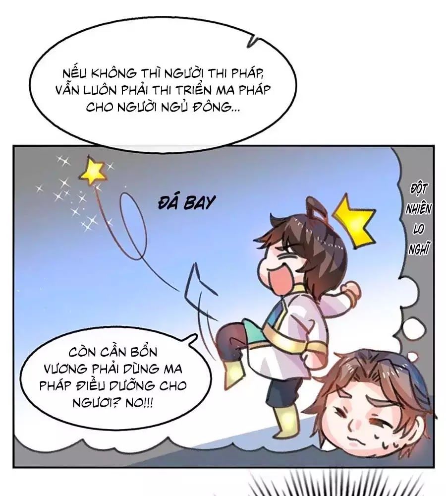 Hệ Thống Công Lược Của Tiểu Công Chúa Chap 12 - Next Chap 13