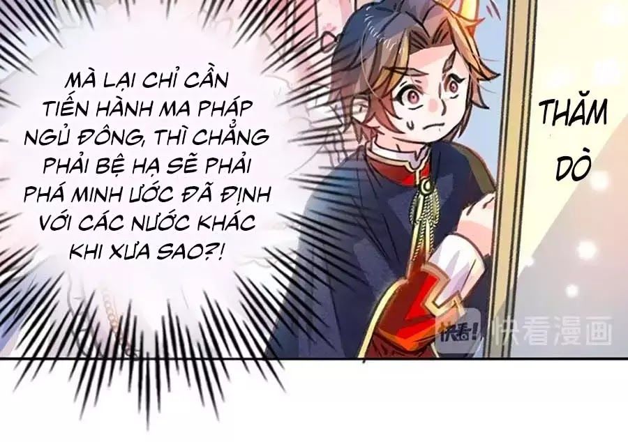Hệ Thống Công Lược Của Tiểu Công Chúa Chap 12 - Next Chap 13