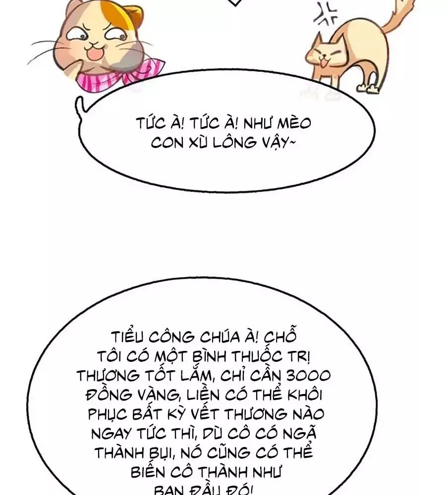 Hệ Thống Công Lược Của Tiểu Công Chúa Chap 12 - Next Chap 13