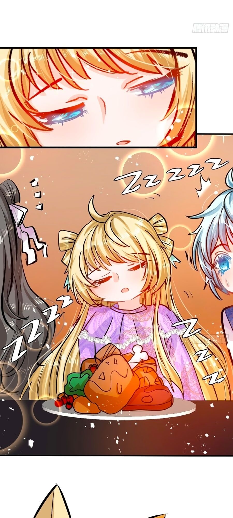 Hệ Thống Công Lược Của Tiểu Công Chúa Chap 43 - Next Chap 44