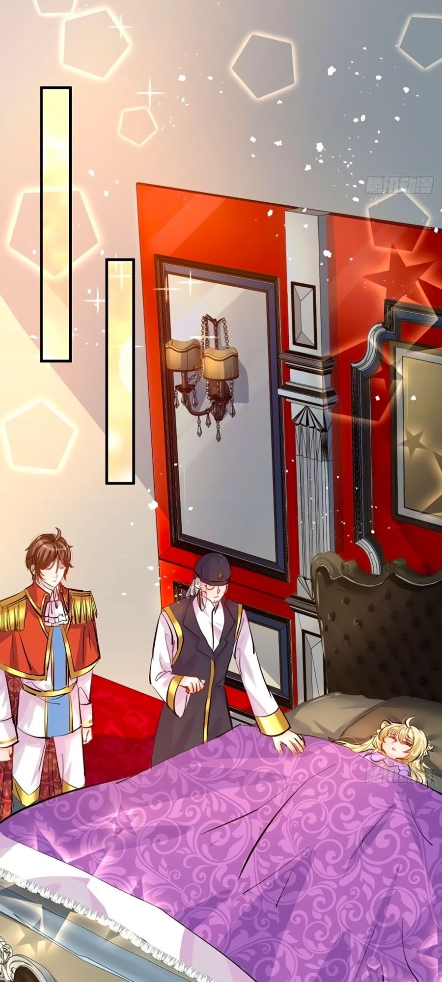 Hệ Thống Công Lược Của Tiểu Công Chúa Chap 43 - Next Chap 44