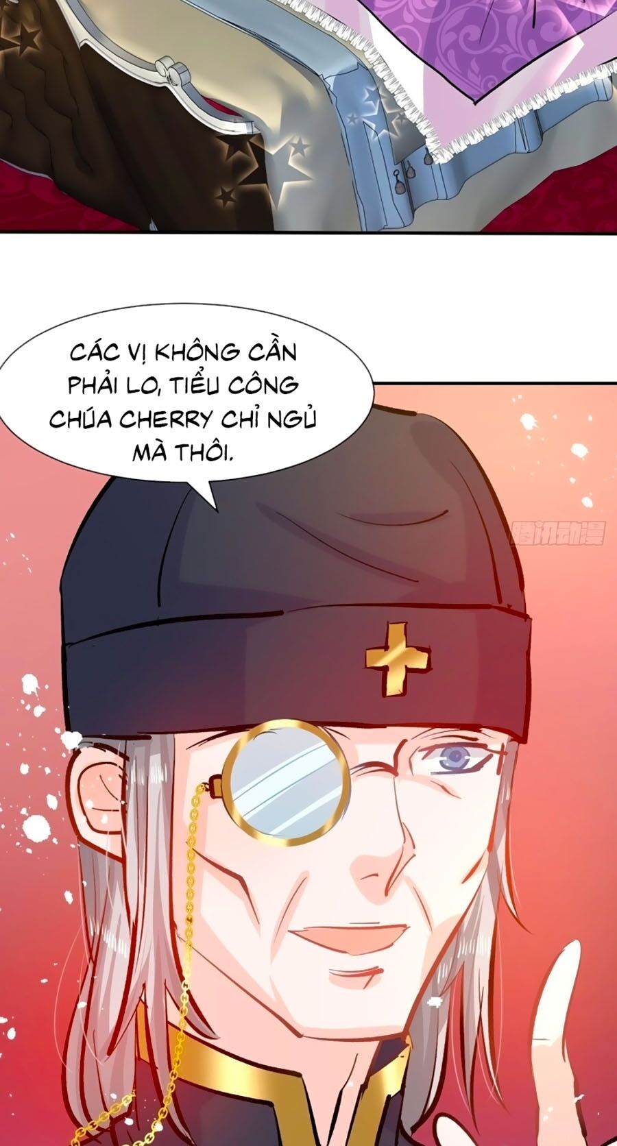 Hệ Thống Công Lược Của Tiểu Công Chúa Chap 43 - Next Chap 44