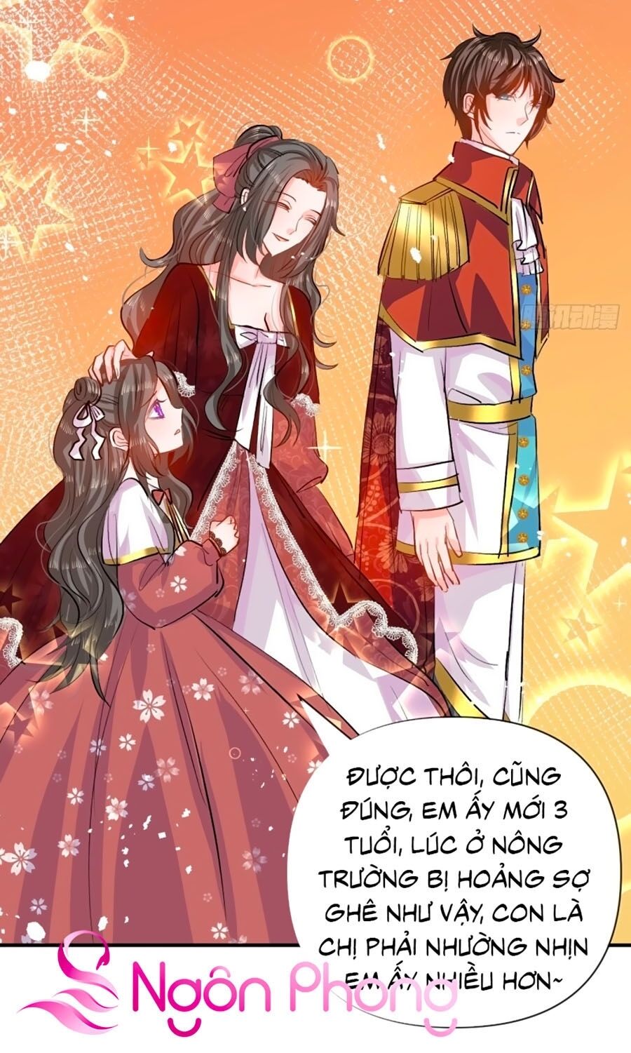 Hệ Thống Công Lược Của Tiểu Công Chúa Chap 43 - Next Chap 44