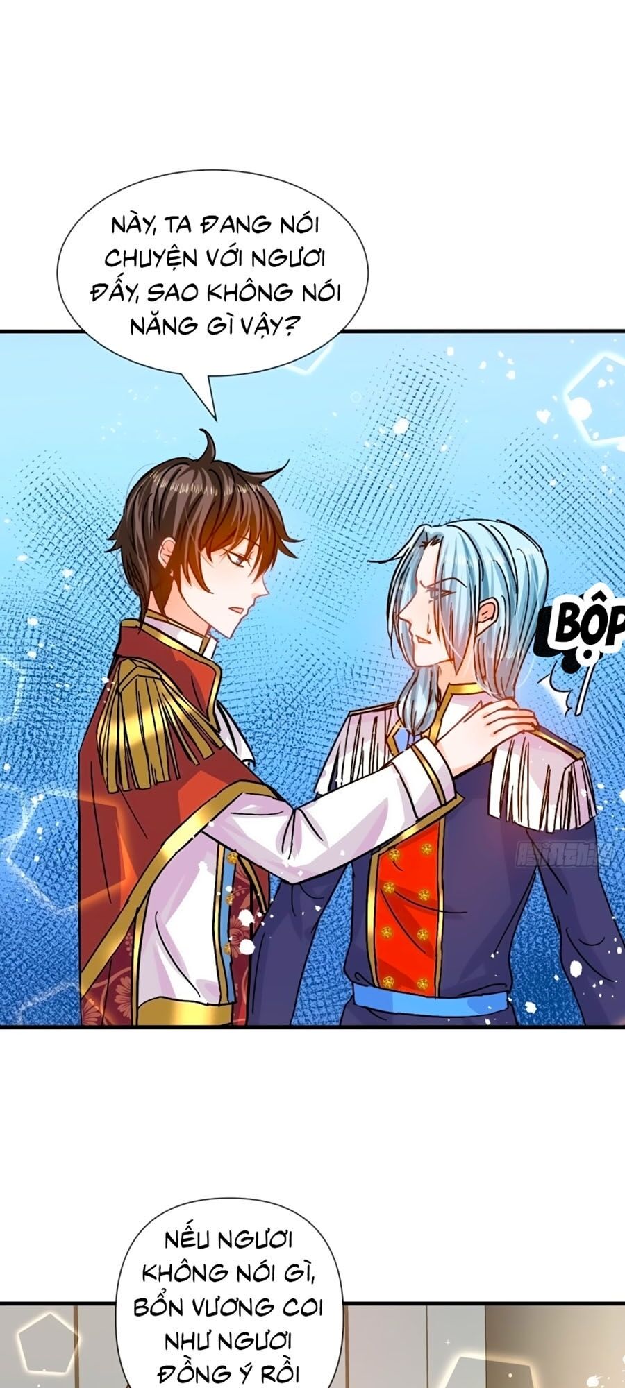 Hệ Thống Công Lược Của Tiểu Công Chúa Chap 43 - Next Chap 44