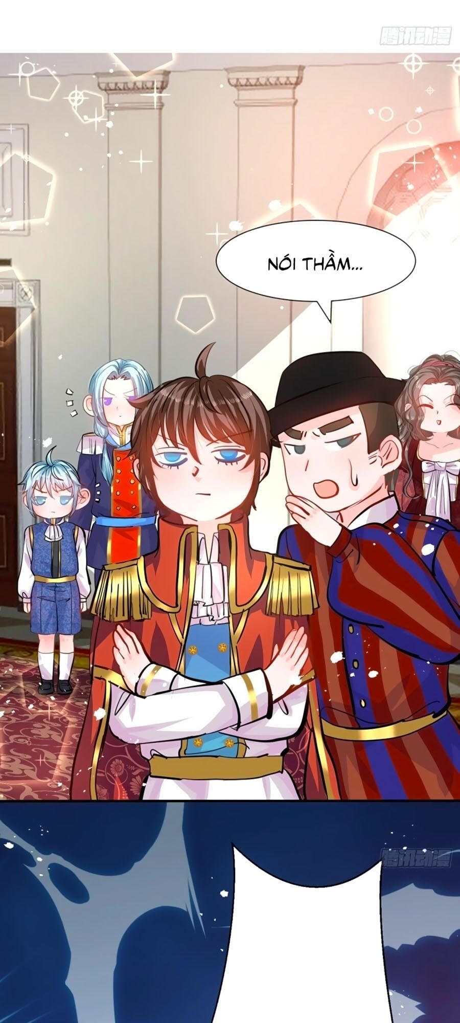Hệ Thống Công Lược Của Tiểu Công Chúa Chap 43 - Next Chap 44