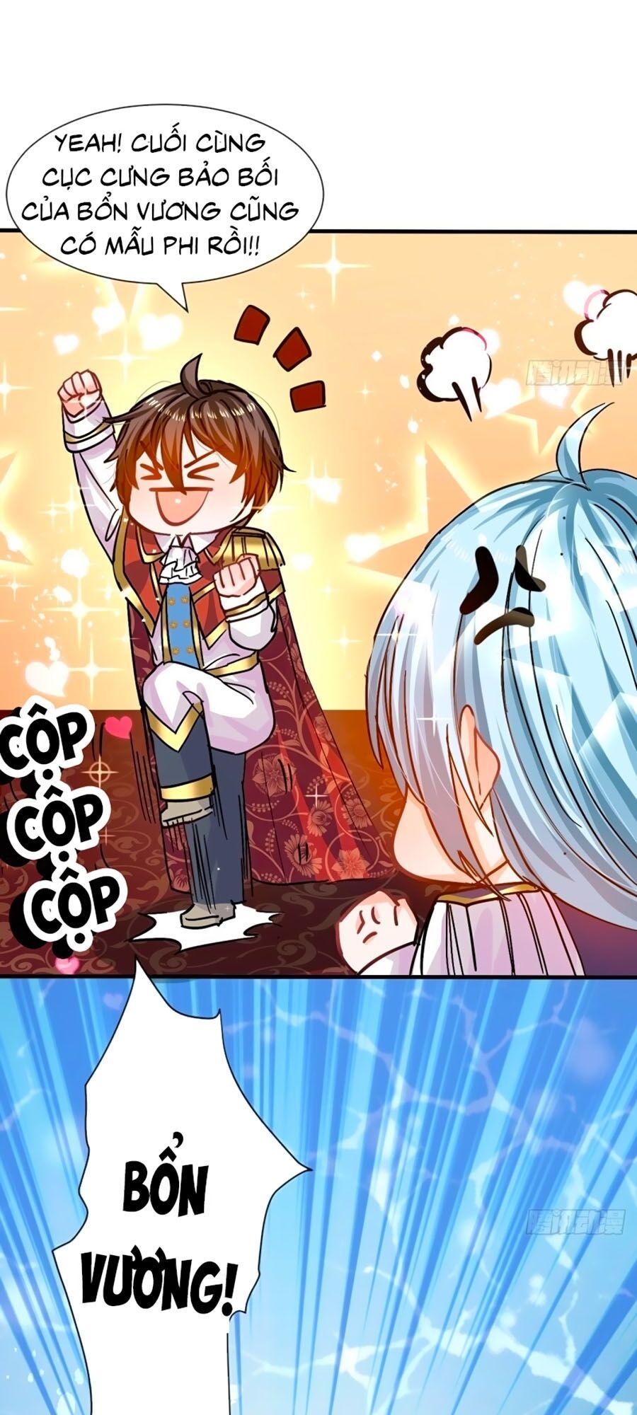 Hệ Thống Công Lược Của Tiểu Công Chúa Chap 43 - Next Chap 44