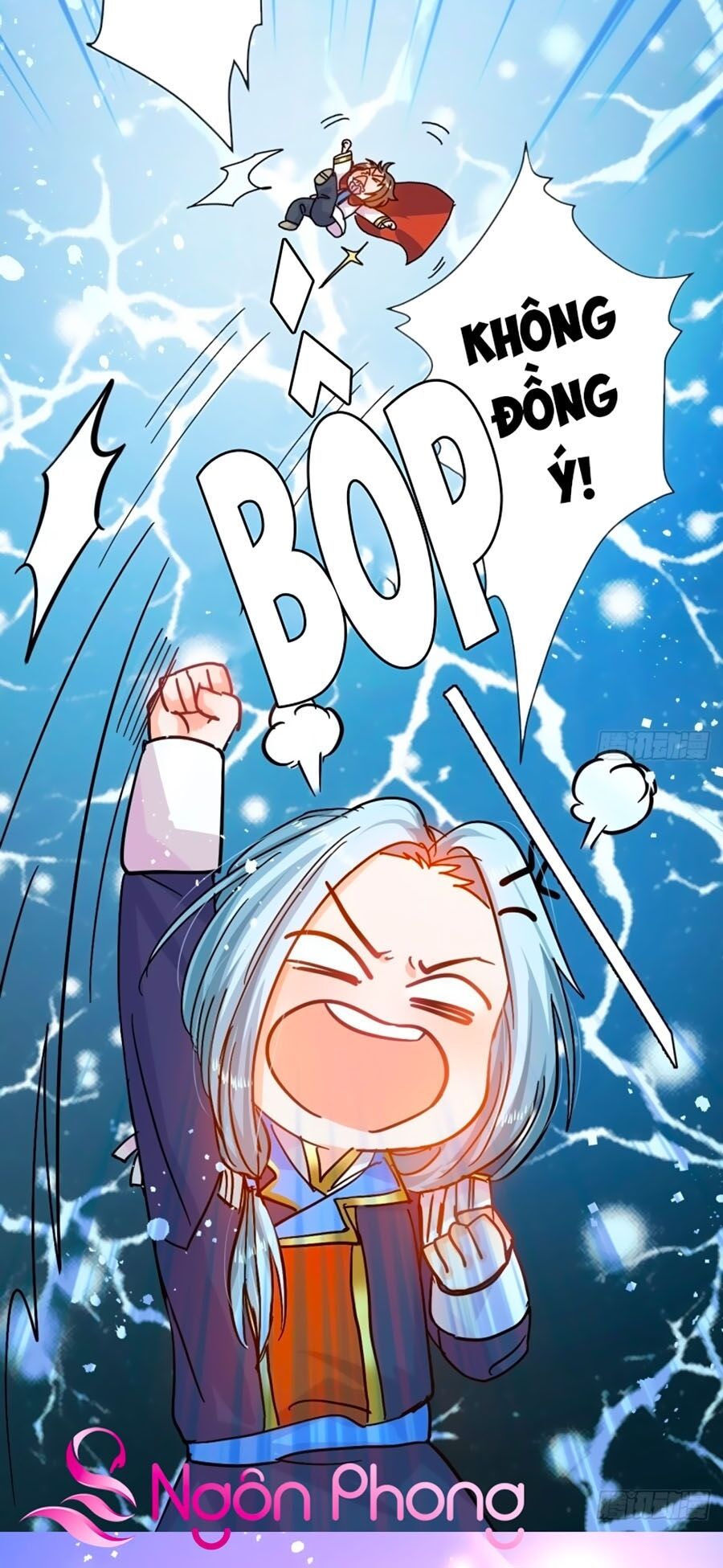 Hệ Thống Công Lược Của Tiểu Công Chúa Chap 43 - Next Chap 44