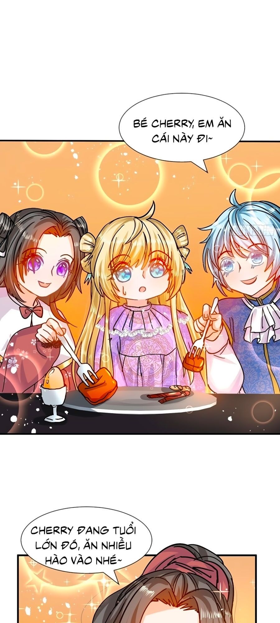 Hệ Thống Công Lược Của Tiểu Công Chúa Chap 43 - Next Chap 44