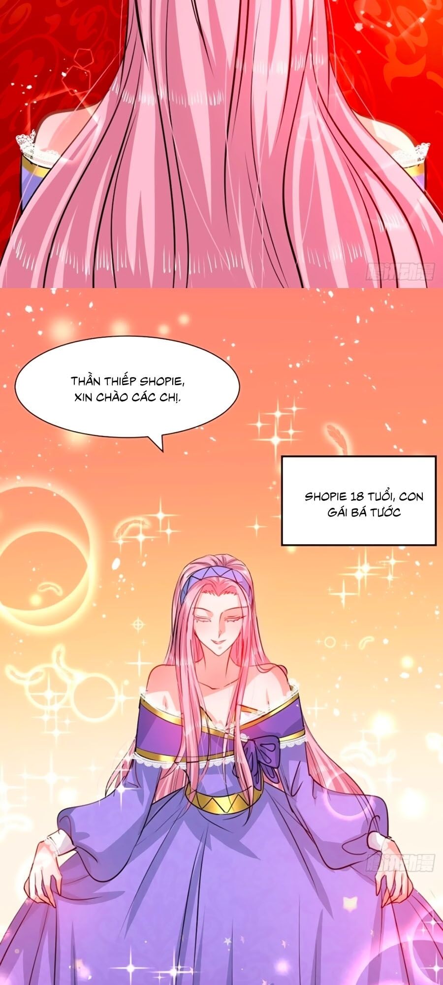Hệ Thống Công Lược Của Tiểu Công Chúa Chap 44 - Next Chap 45