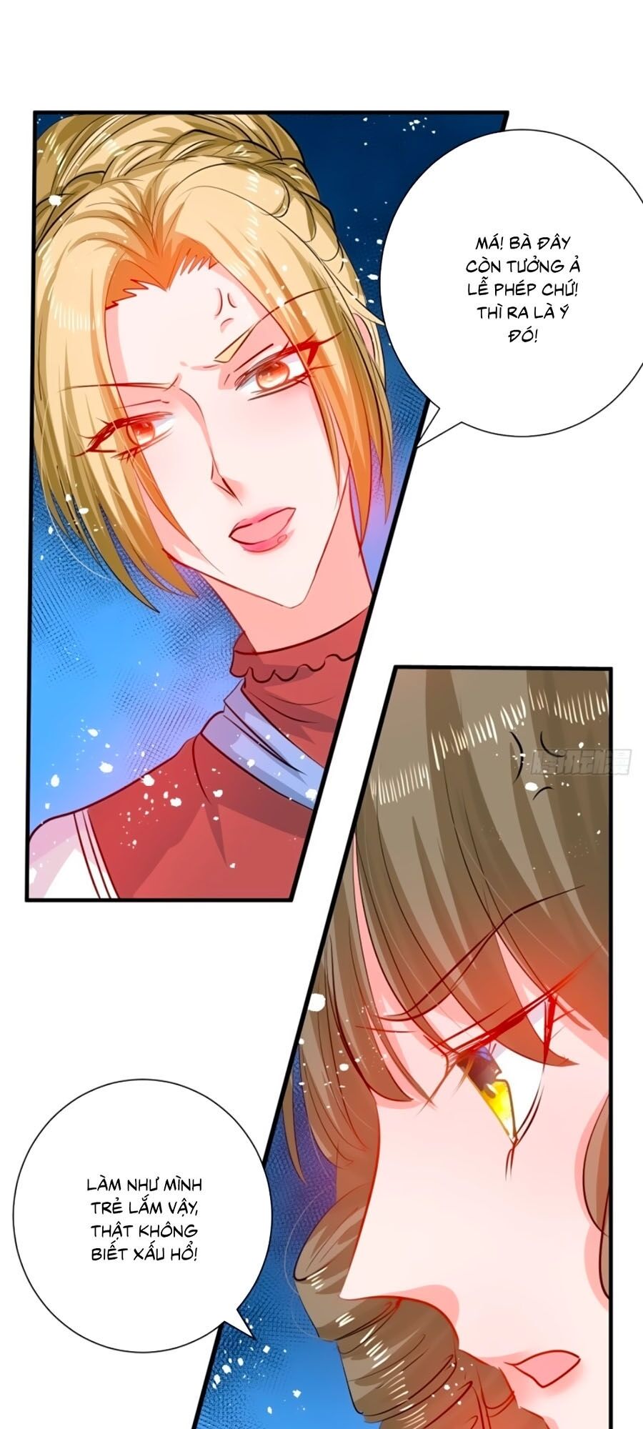 Hệ Thống Công Lược Của Tiểu Công Chúa Chap 44 - Next Chap 45