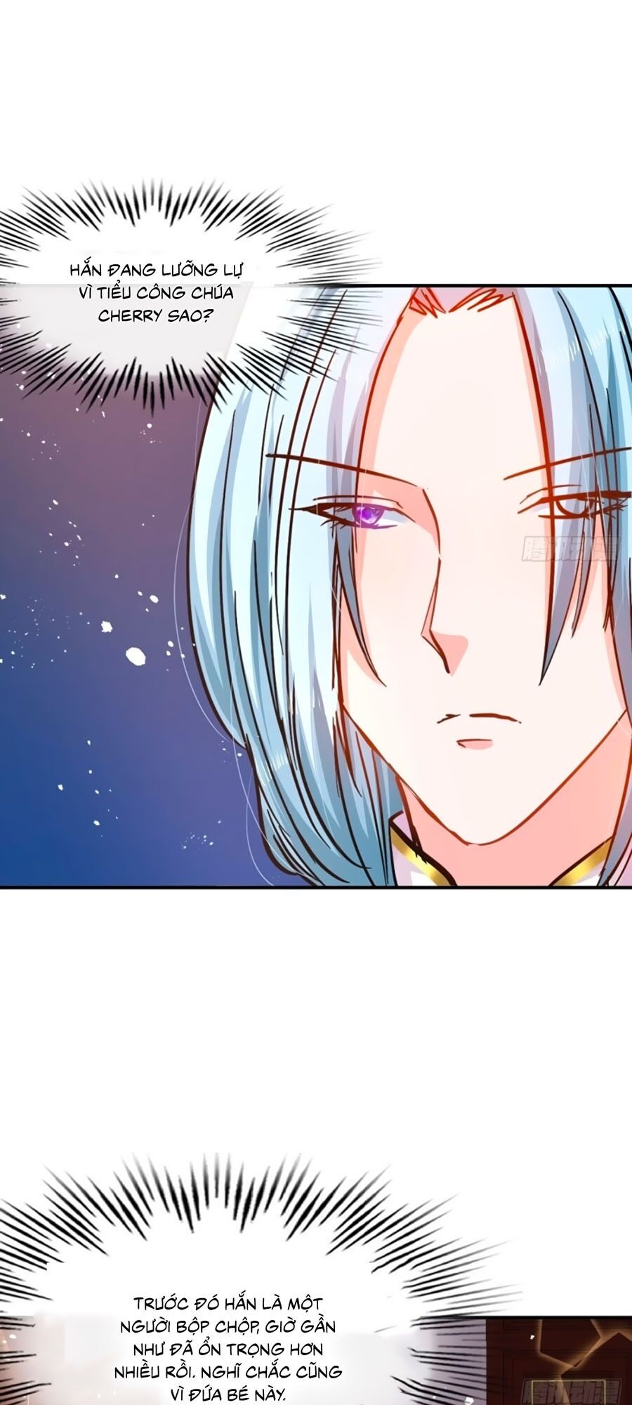 Hệ Thống Công Lược Của Tiểu Công Chúa Chap 44 - Next Chap 45