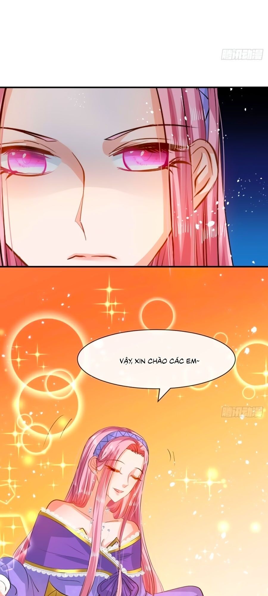 Hệ Thống Công Lược Của Tiểu Công Chúa Chap 44 - Next Chap 45