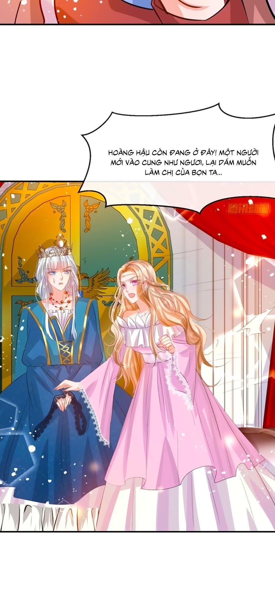 Hệ Thống Công Lược Của Tiểu Công Chúa Chap 44 - Next Chap 45