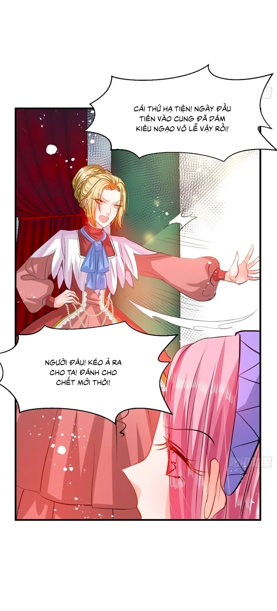 Hệ Thống Công Lược Của Tiểu Công Chúa Chap 44 - Next Chap 45