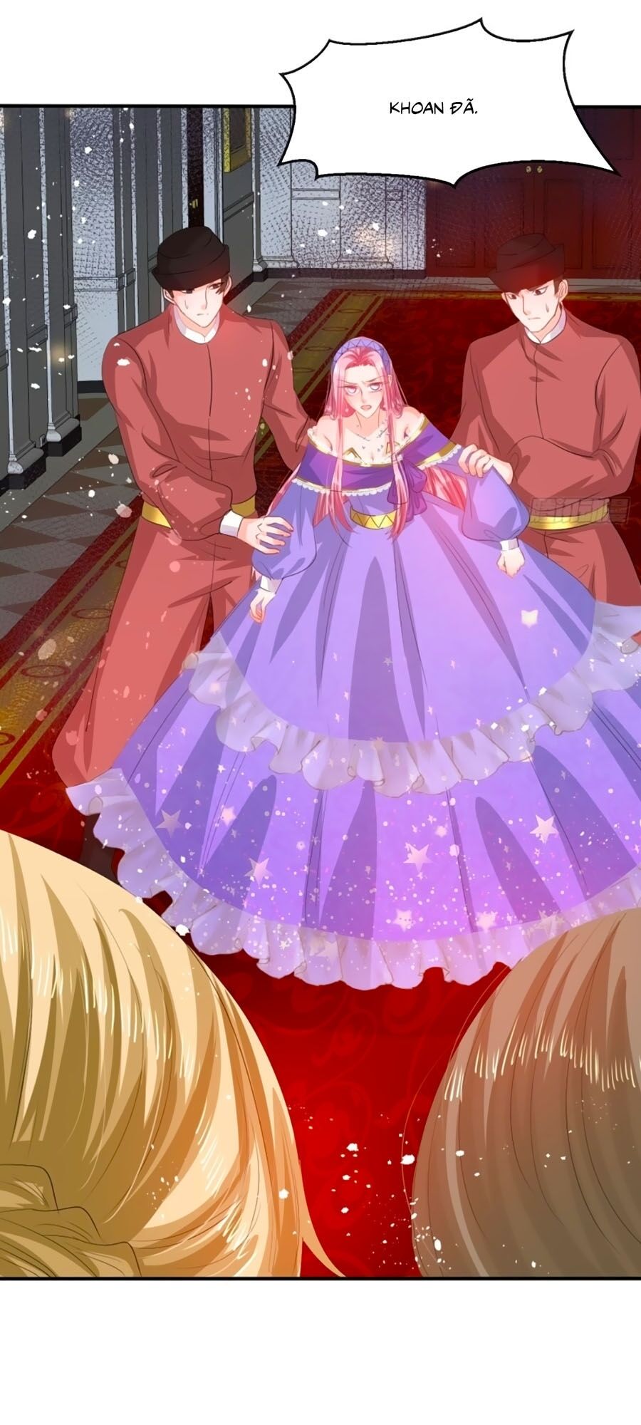 Hệ Thống Công Lược Của Tiểu Công Chúa Chap 44 - Next Chap 45
