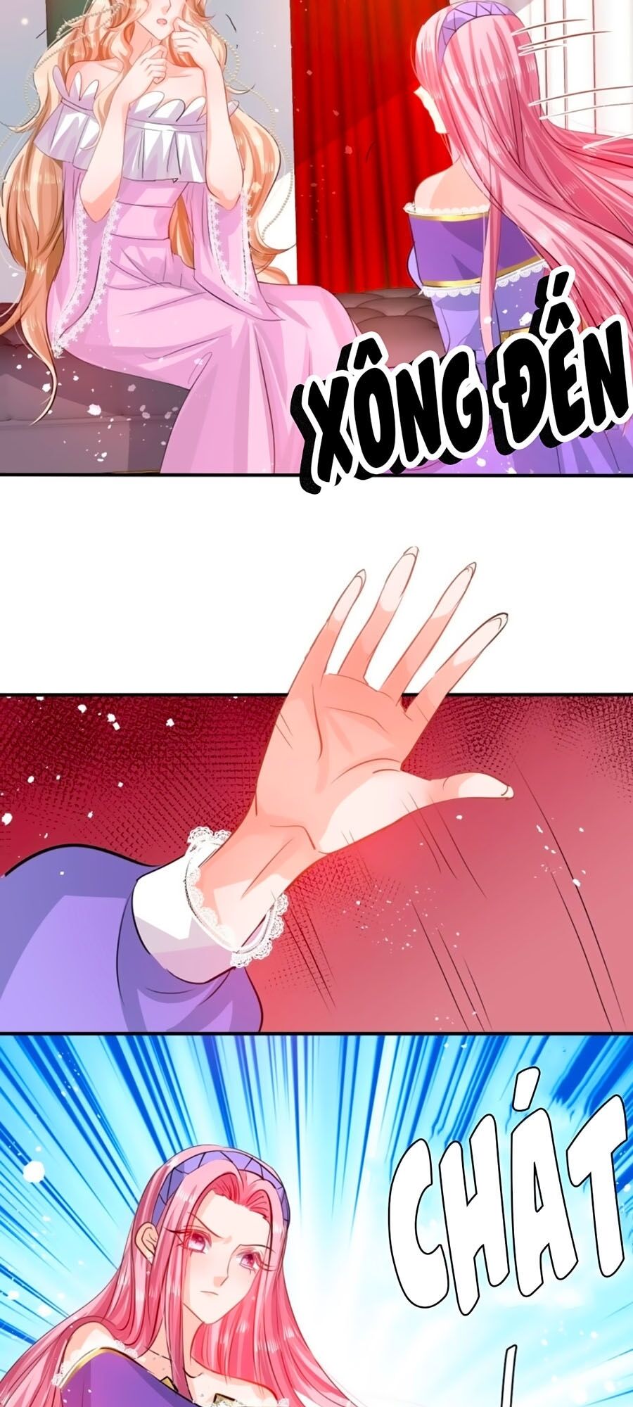 Hệ Thống Công Lược Của Tiểu Công Chúa Chap 44 - Next Chap 45