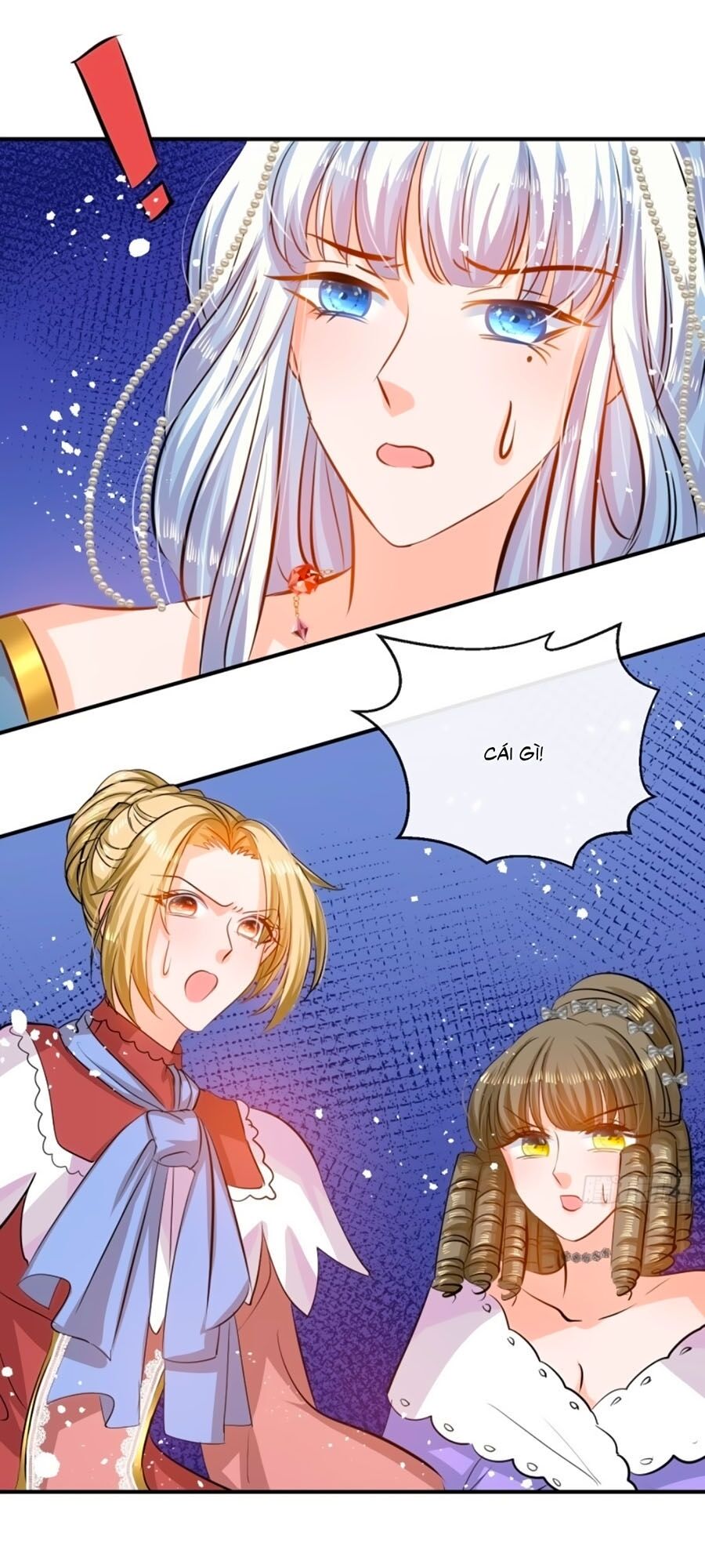 Hệ Thống Công Lược Của Tiểu Công Chúa Chap 44 - Next Chap 45