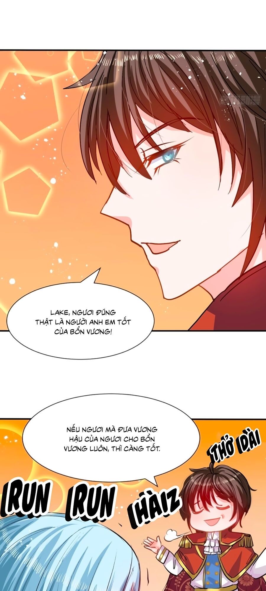 Hệ Thống Công Lược Của Tiểu Công Chúa Chap 44 - Next Chap 45