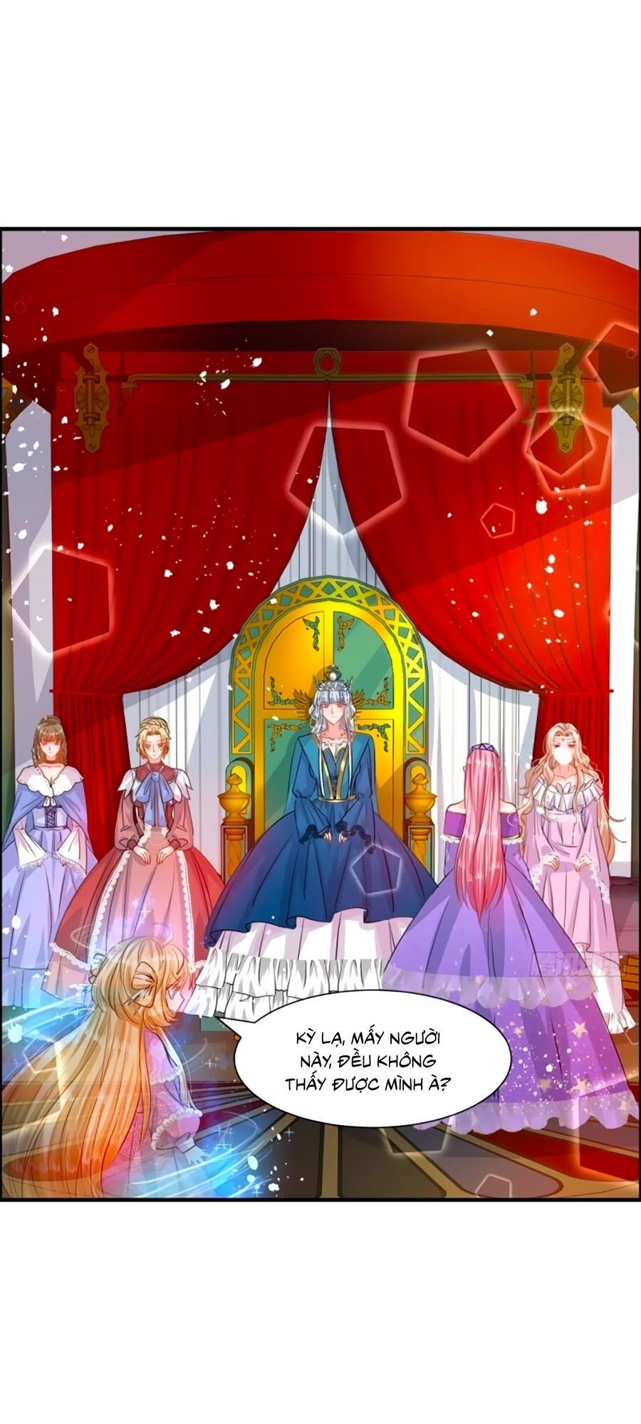 Hệ Thống Công Lược Của Tiểu Công Chúa Chap 45 - Next Chap 46