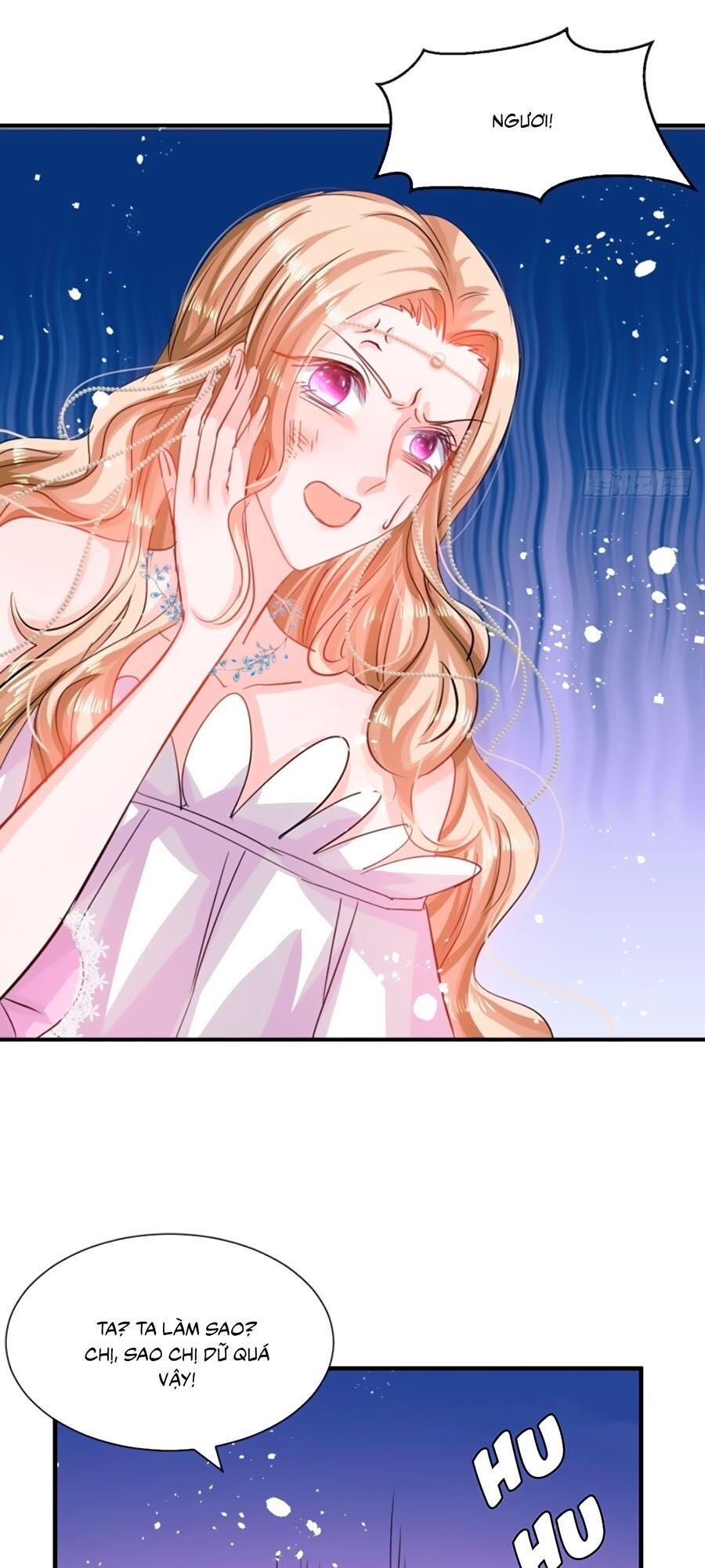 Hệ Thống Công Lược Của Tiểu Công Chúa Chap 45 - Next Chap 46