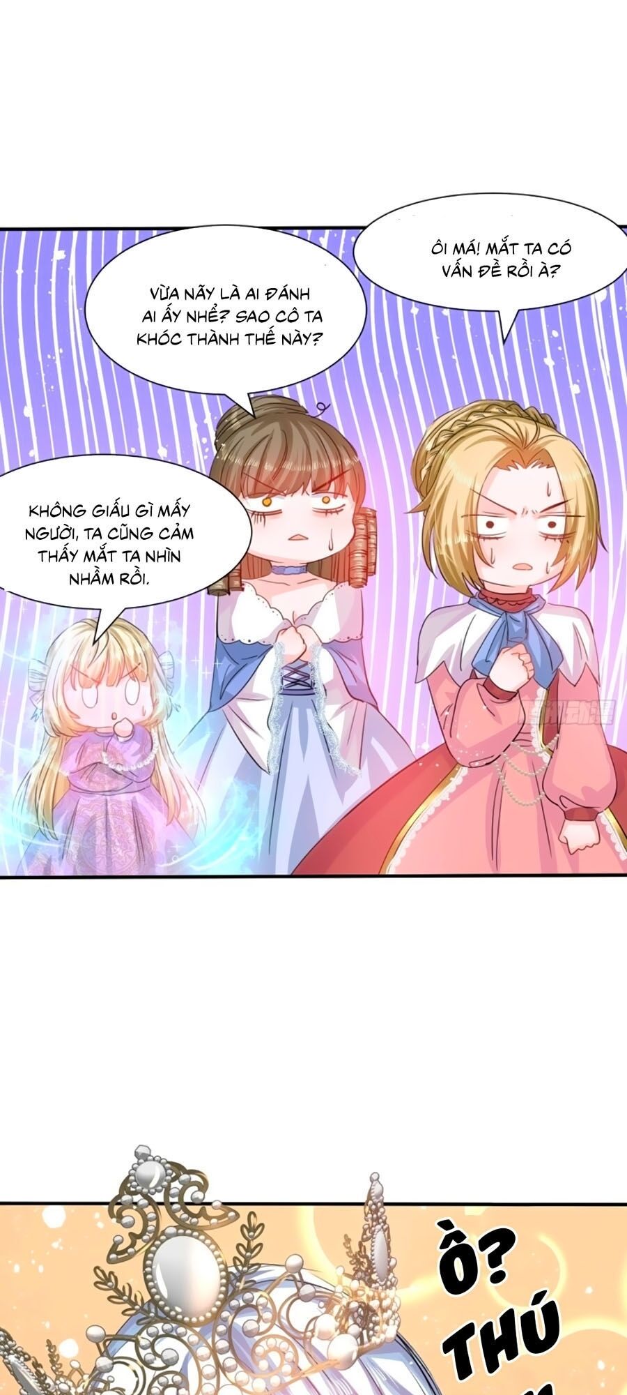 Hệ Thống Công Lược Của Tiểu Công Chúa Chap 45 - Next Chap 46
