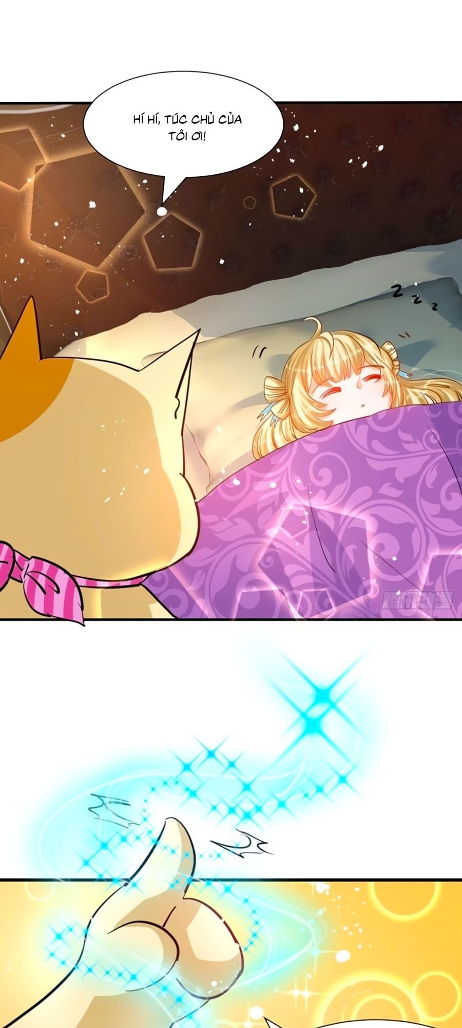 Hệ Thống Công Lược Của Tiểu Công Chúa Chap 45 - Next Chap 46