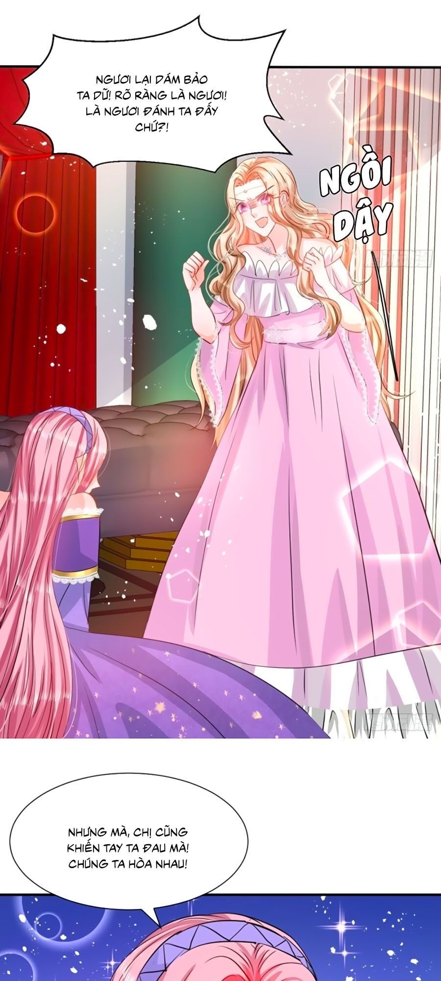 Hệ Thống Công Lược Của Tiểu Công Chúa Chap 45 - Next Chap 46