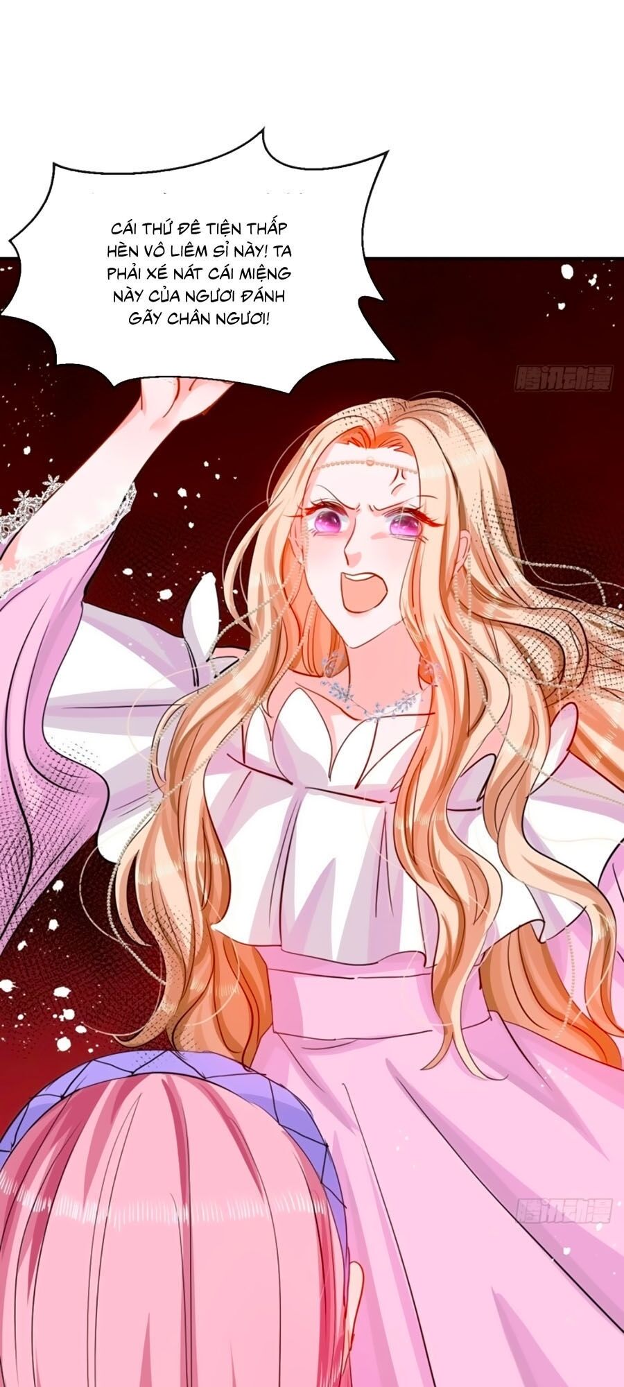 Hệ Thống Công Lược Của Tiểu Công Chúa Chap 45 - Next Chap 46