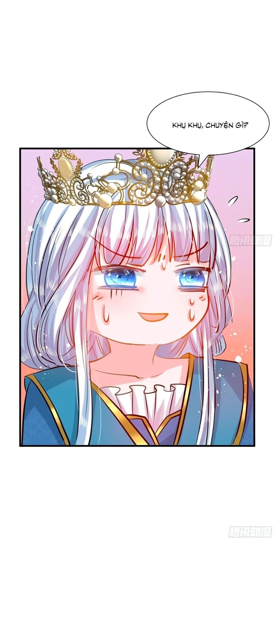 Hệ Thống Công Lược Của Tiểu Công Chúa Chap 45 - Next Chap 46