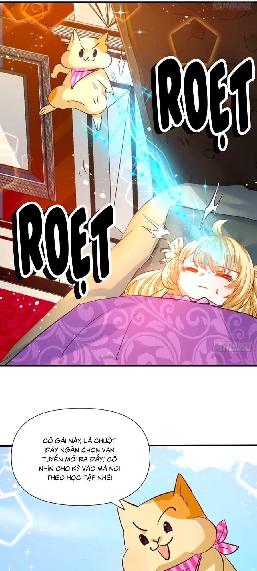 Hệ Thống Công Lược Của Tiểu Công Chúa Chap 45 - Next Chap 46
