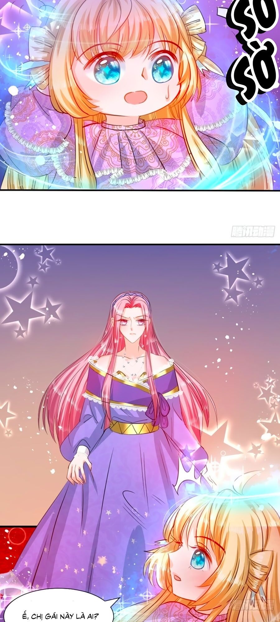 Hệ Thống Công Lược Của Tiểu Công Chúa Chap 45 - Next Chap 46
