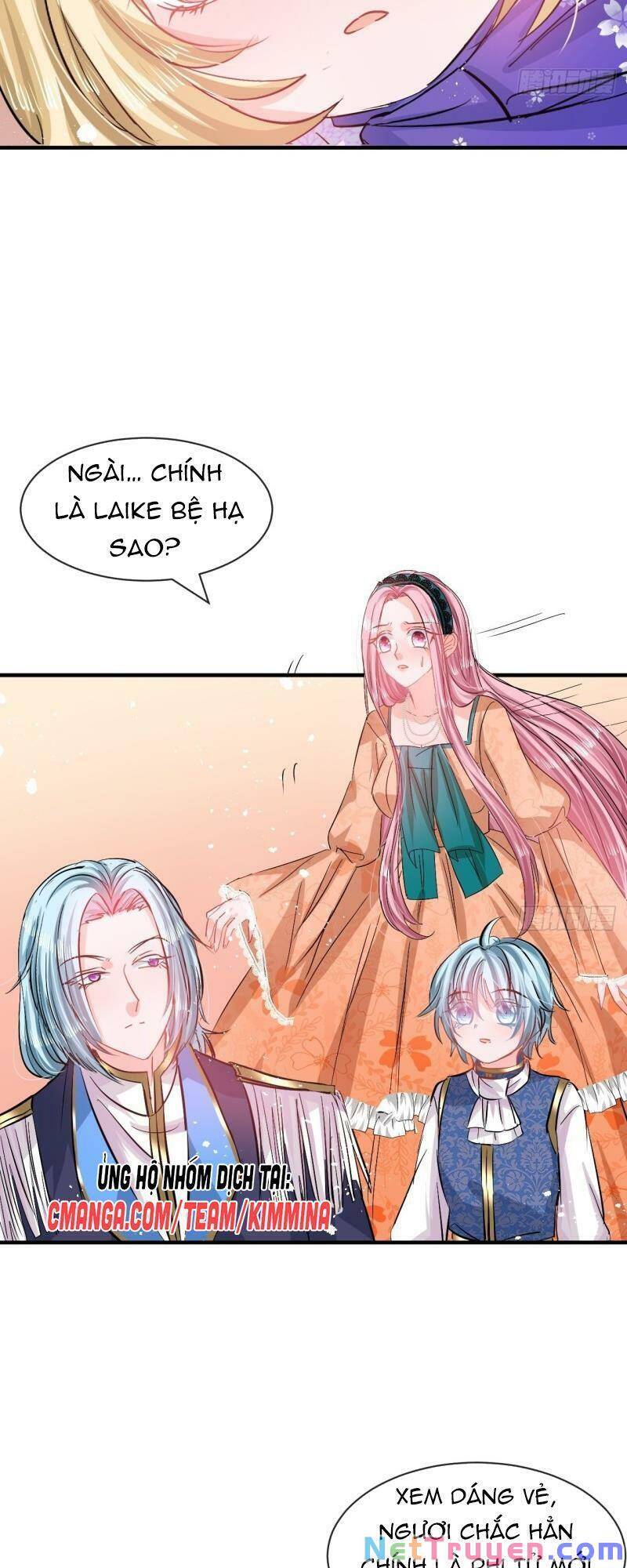 Hệ Thống Công Lược Của Tiểu Công Chúa Chap 71 - Next Chap 72