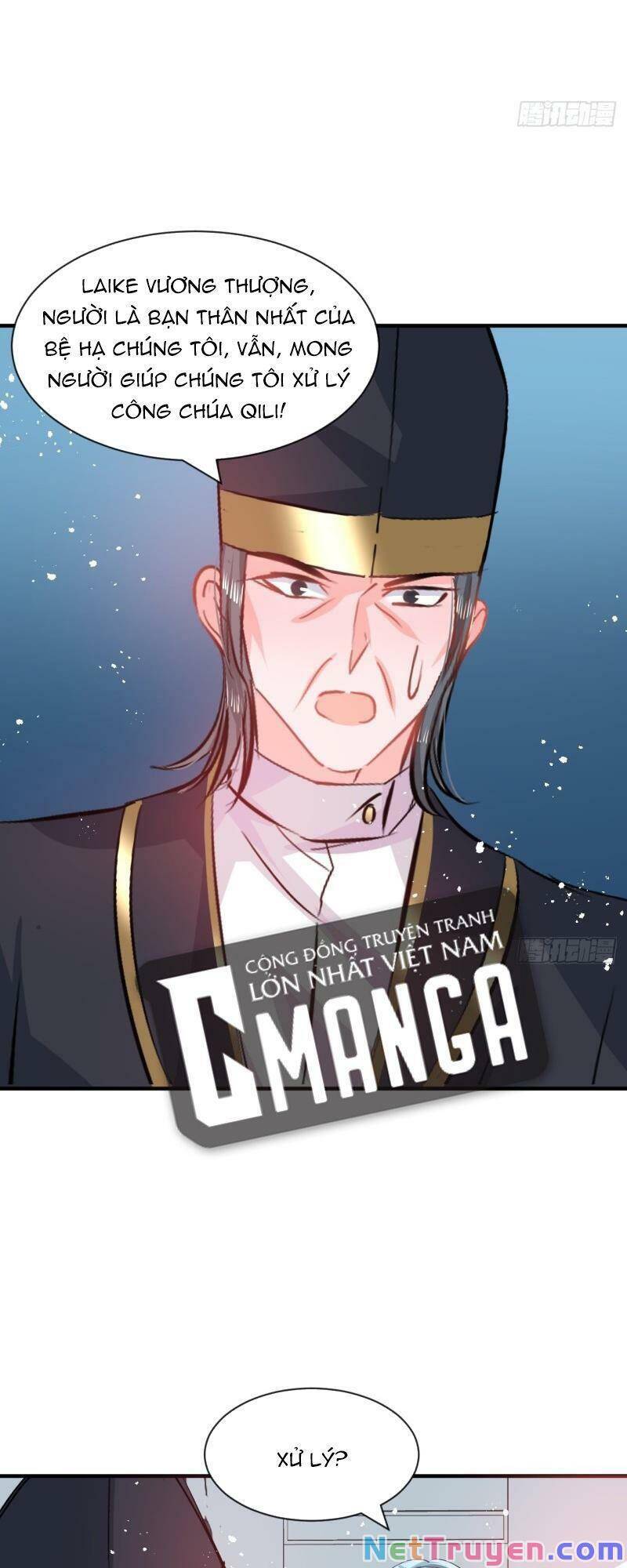 Hệ Thống Công Lược Của Tiểu Công Chúa Chap 71 - Next Chap 72