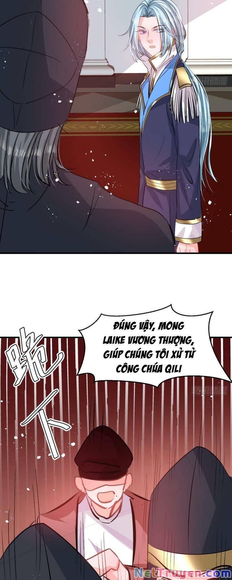 Hệ Thống Công Lược Của Tiểu Công Chúa Chap 71 - Next Chap 72
