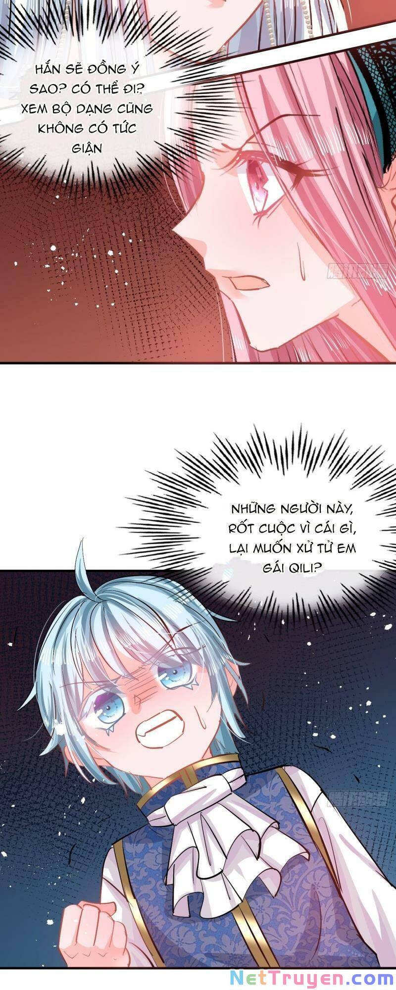 Hệ Thống Công Lược Của Tiểu Công Chúa Chap 71 - Next Chap 72