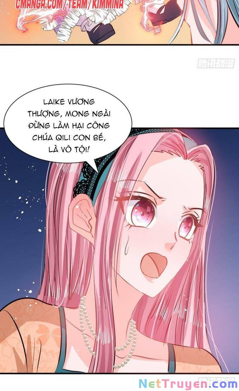 Hệ Thống Công Lược Của Tiểu Công Chúa Chap 71 - Next Chap 72