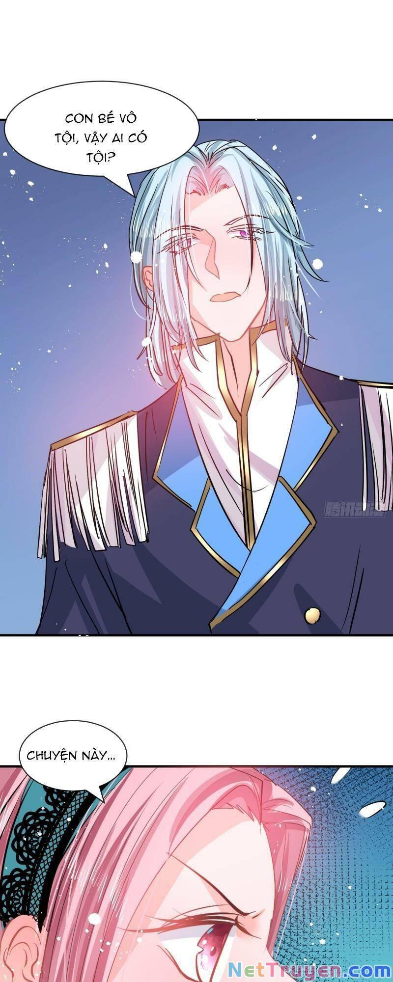Hệ Thống Công Lược Của Tiểu Công Chúa Chap 71 - Next Chap 72