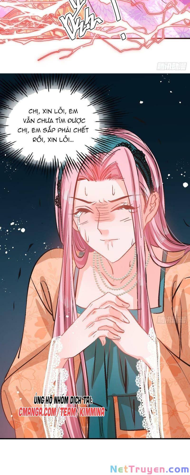 Hệ Thống Công Lược Của Tiểu Công Chúa Chap 71 - Next Chap 72