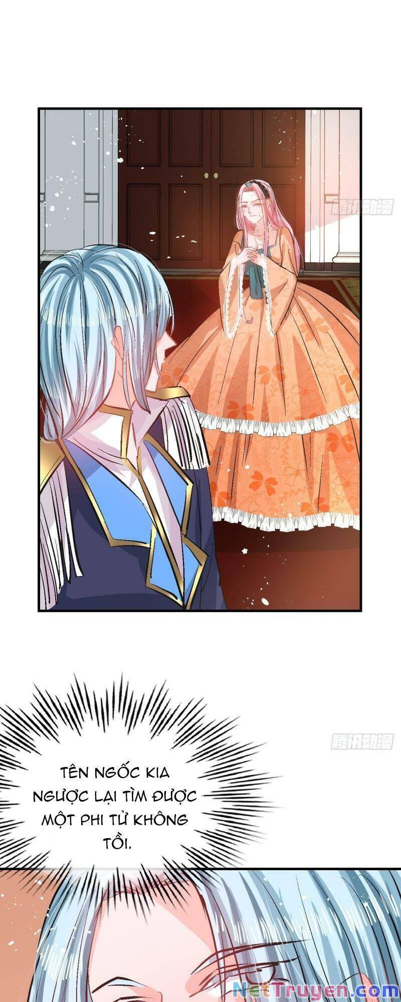 Hệ Thống Công Lược Của Tiểu Công Chúa Chap 71 - Next Chap 72