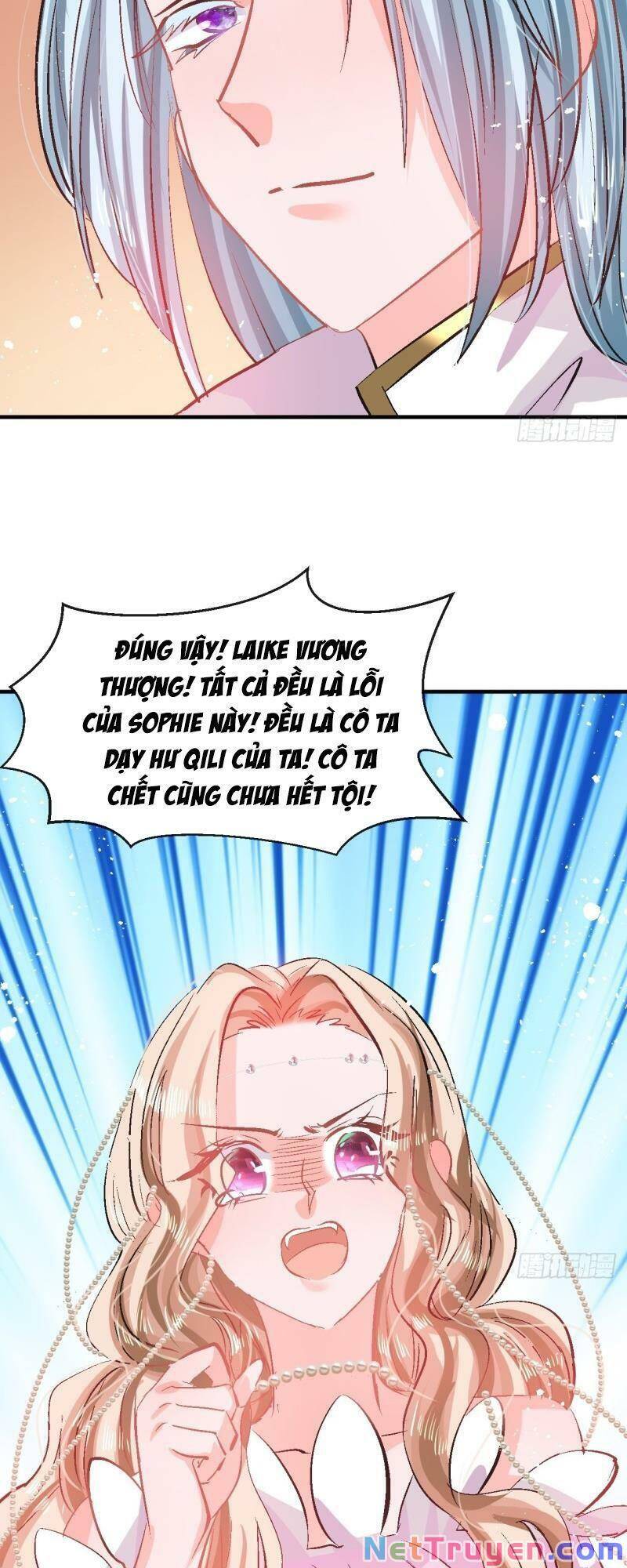 Hệ Thống Công Lược Của Tiểu Công Chúa Chap 71 - Next Chap 72