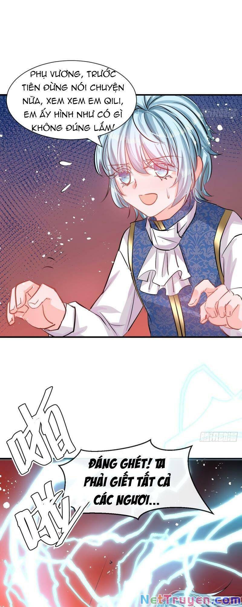 Hệ Thống Công Lược Của Tiểu Công Chúa Chap 71 - Next Chap 72