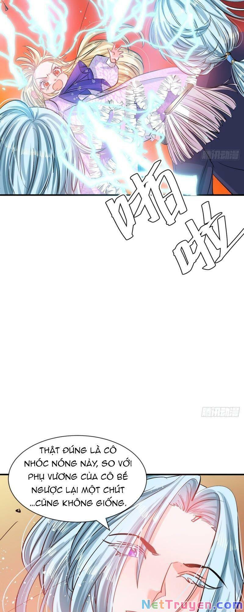 Hệ Thống Công Lược Của Tiểu Công Chúa Chap 71 - Next Chap 72