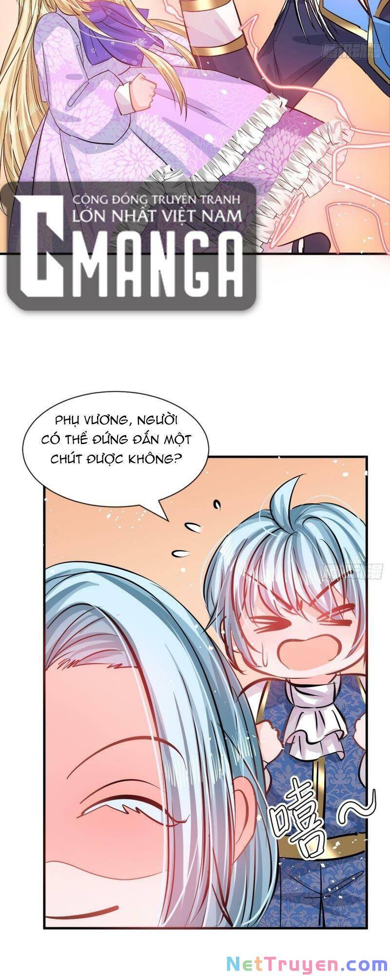Hệ Thống Công Lược Của Tiểu Công Chúa Chap 71 - Next Chap 72