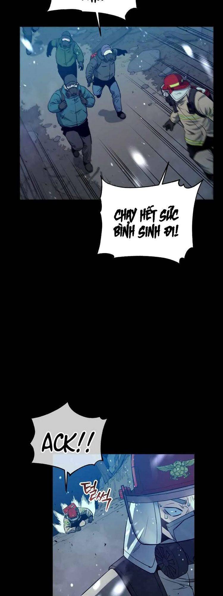 Hệ Thống Cứu Hộ Chap 18 - Next Chap 19