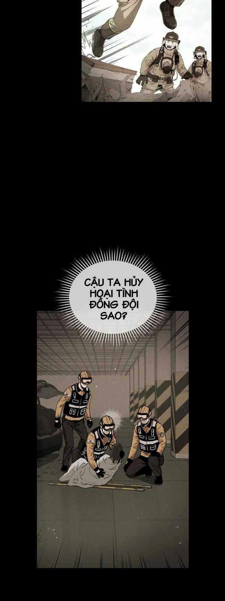 Hệ Thống Cứu Hộ Chap 18 - Next Chap 19