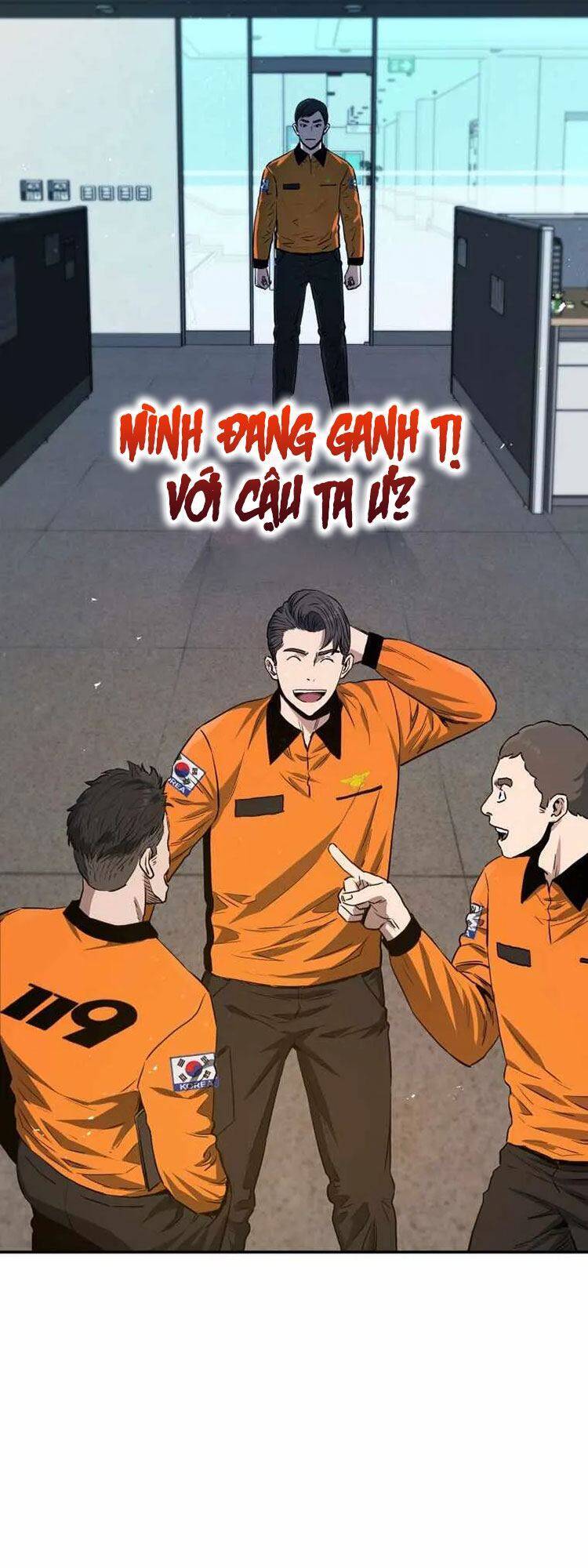 Hệ Thống Cứu Hộ Chap 18 - Next Chap 19