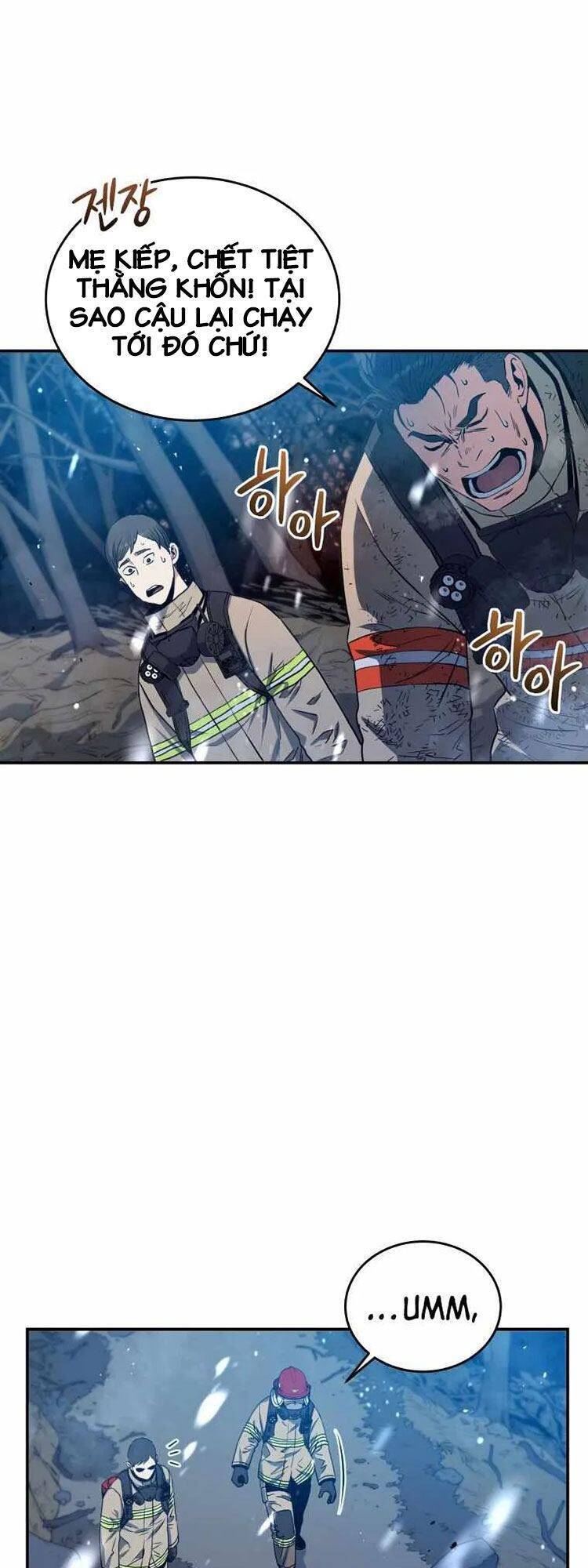 Hệ Thống Cứu Hộ Chap 18 - Next Chap 19