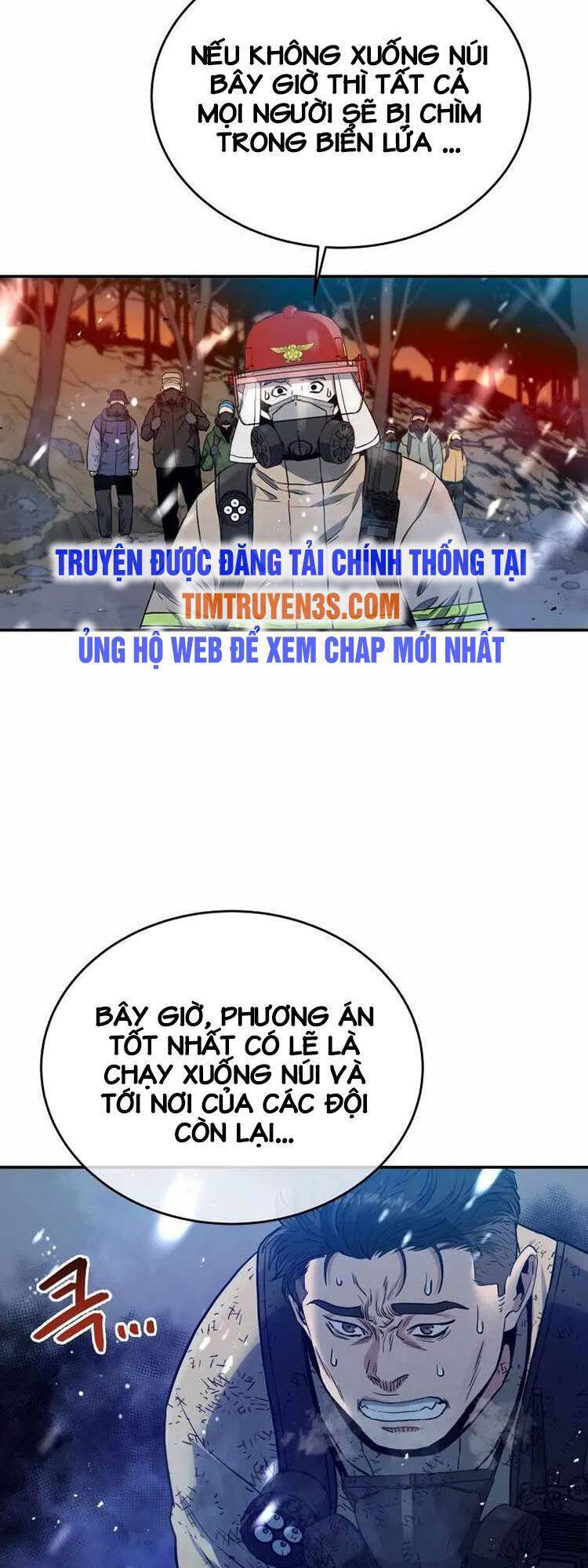 Hệ Thống Cứu Hộ Chap 18 - Next Chap 19