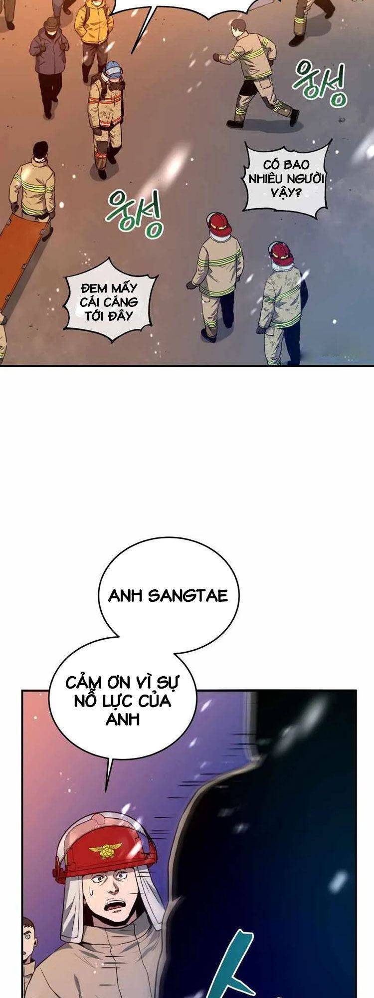 Hệ Thống Cứu Hộ Chap 18 - Next Chap 19