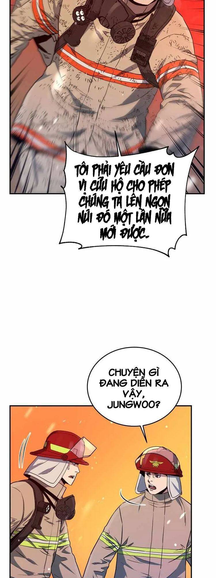 Hệ Thống Cứu Hộ Chap 18 - Next Chap 19